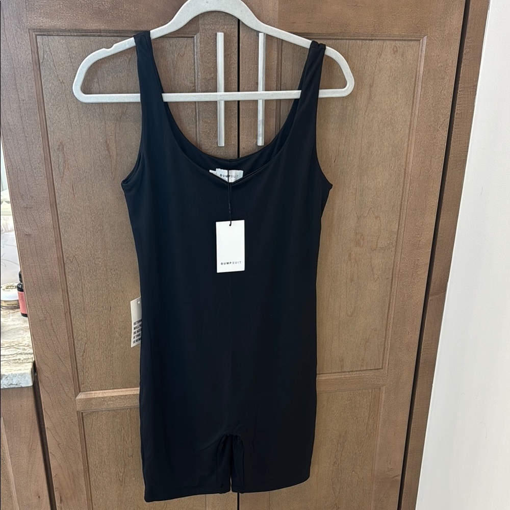 the Cindy maternity bumpsuit
